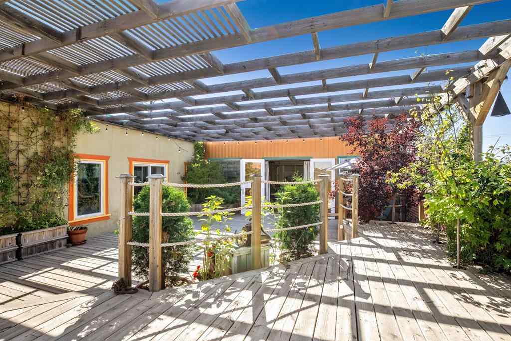 MLS® A2118311 - 2109 20 Street  in NONE Nanton, Commercial