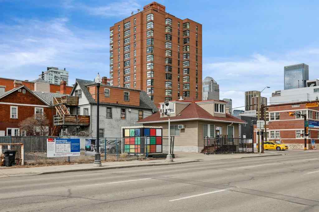 MLS® A2118801 - 1501 1 Street SE in Beltline Calgary, Commercial