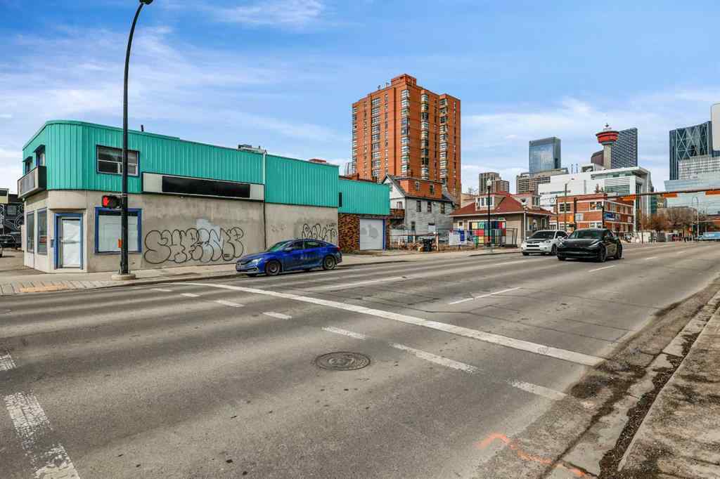 MLS® A2118801 - 1501 1 Street SE in Beltline Calgary, Commercial