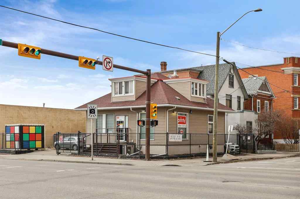MLS® A2118801 - 1501 1 Street SE in Beltline Calgary, Commercial