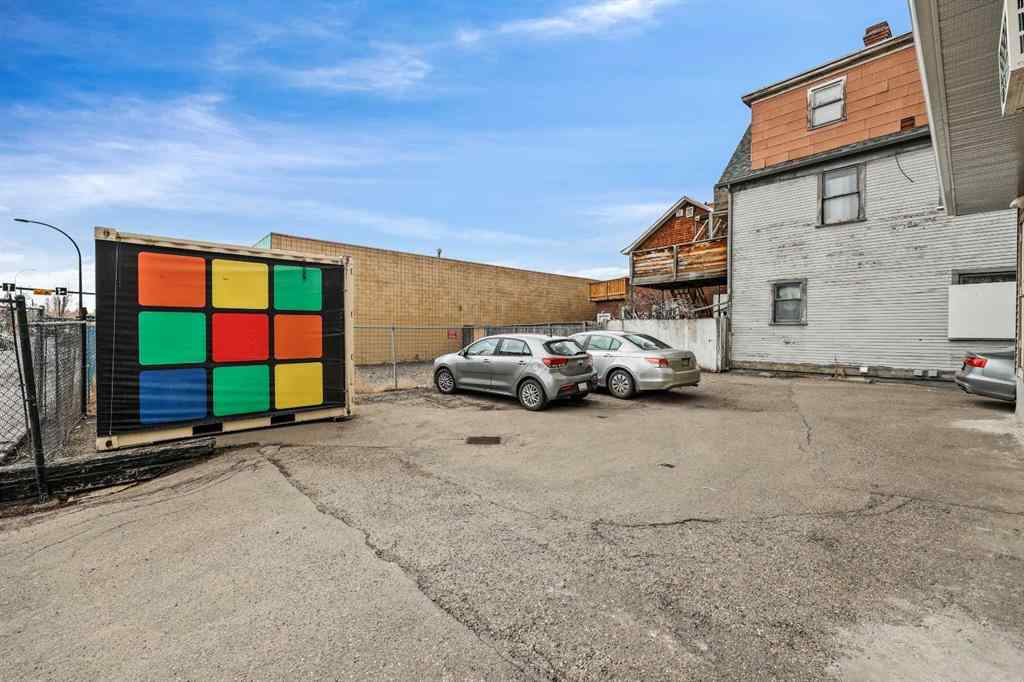 MLS® A2118801 - 1501 1 Street SE in Beltline Calgary, Commercial