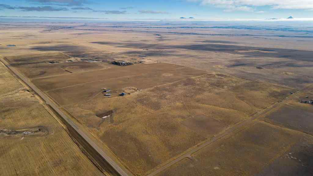 MLS® A2119001 -  Hwy 501 Highway E in NONE Rural Warner No. 5, County of, Land