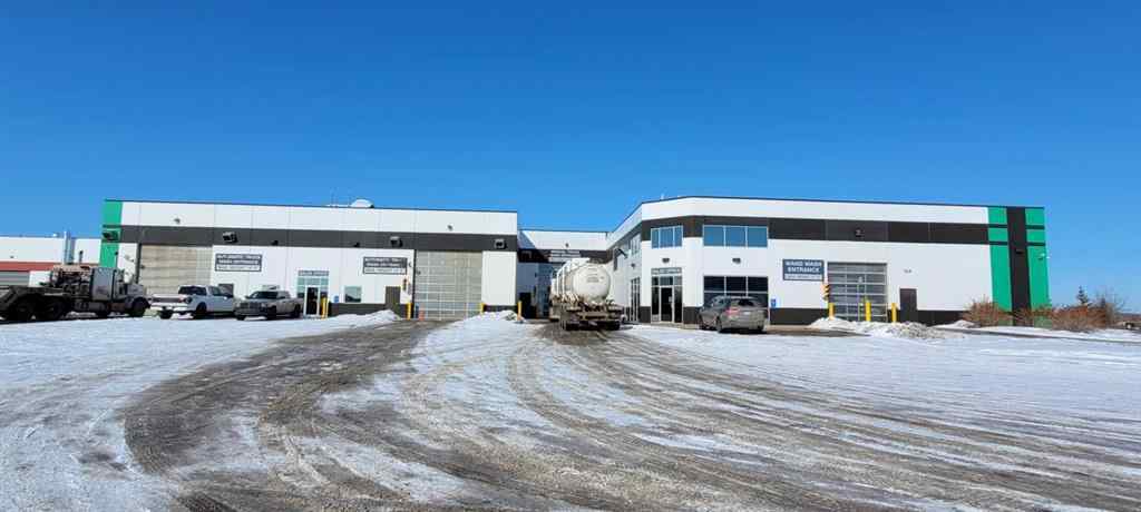 MLS® A2119229 - 126 Queens Drive  in Queens Business Park Red Deer, Commercial