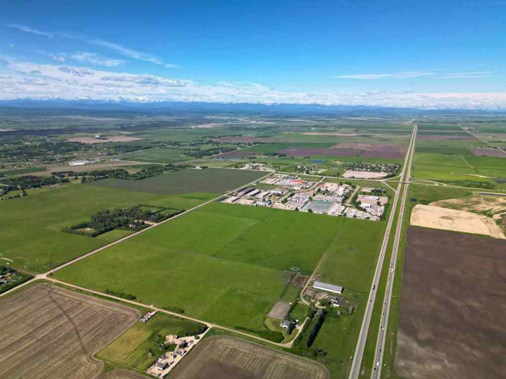 MLS® A2119407 -  Twp Rd 245 and RR 32   in Springbank Rural Rocky View County, Land