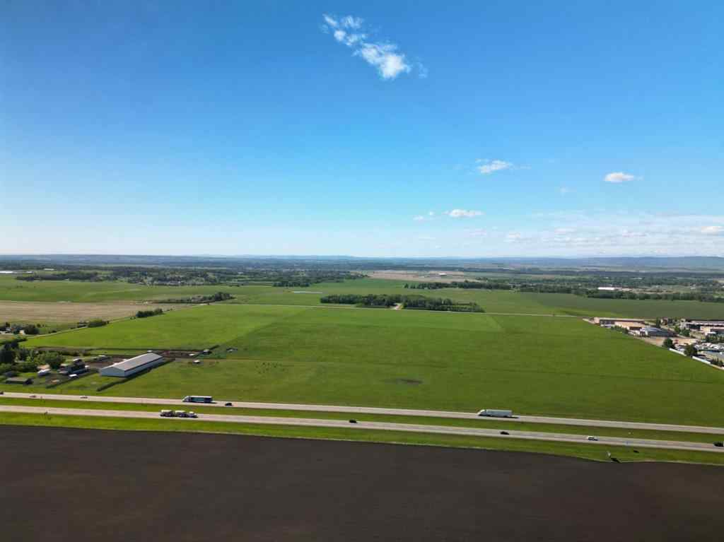 MLS® A2119407 -  Twp Rd 245 and RR 32   in Springbank Rural Rocky View County, Land