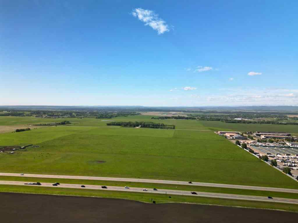 MLS® A2119407 -  Twp Rd 245 and RR 32   in Springbank Rural Rocky View County, Land