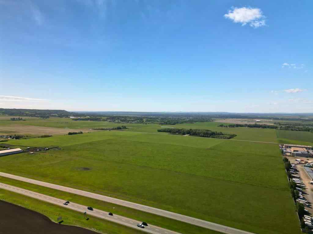 MLS® A2119407 -  Twp Rd 245 and RR 32   in Springbank Rural Rocky View County, Land