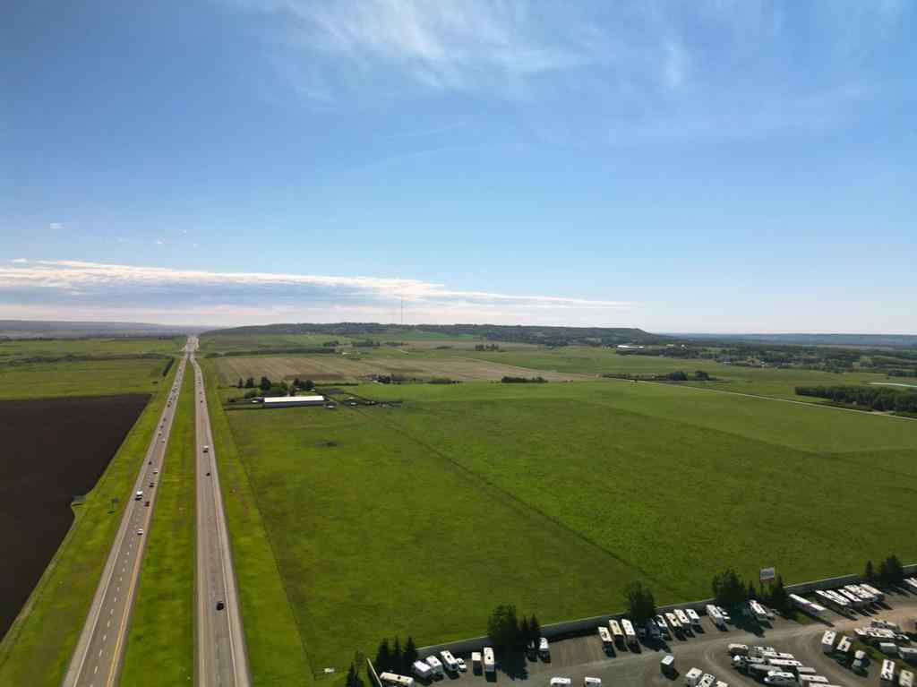 MLS® A2119407 -  Twp Rd 245 and RR 32   in Springbank Rural Rocky View County, Land