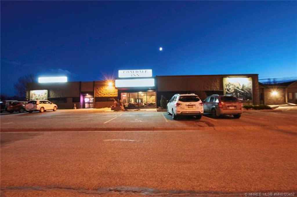 MLS® A2119409 - 913 19A Avenue  in NONE Coaldale, Commercial