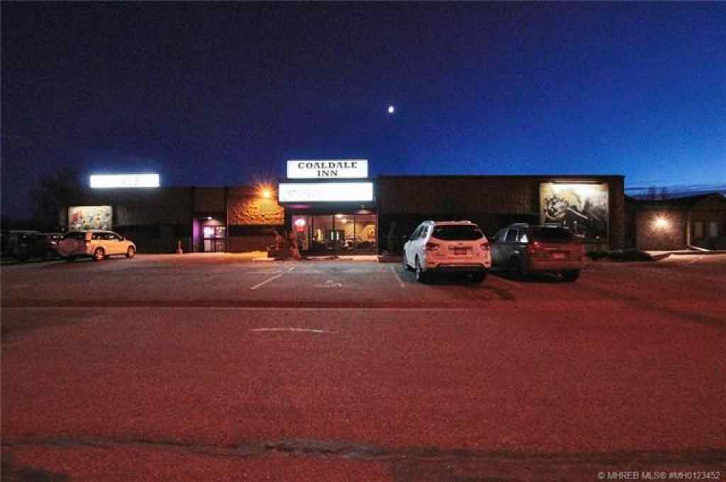 MLS® A2119409 - 913 19A Avenue  in NONE Coaldale, Commercial