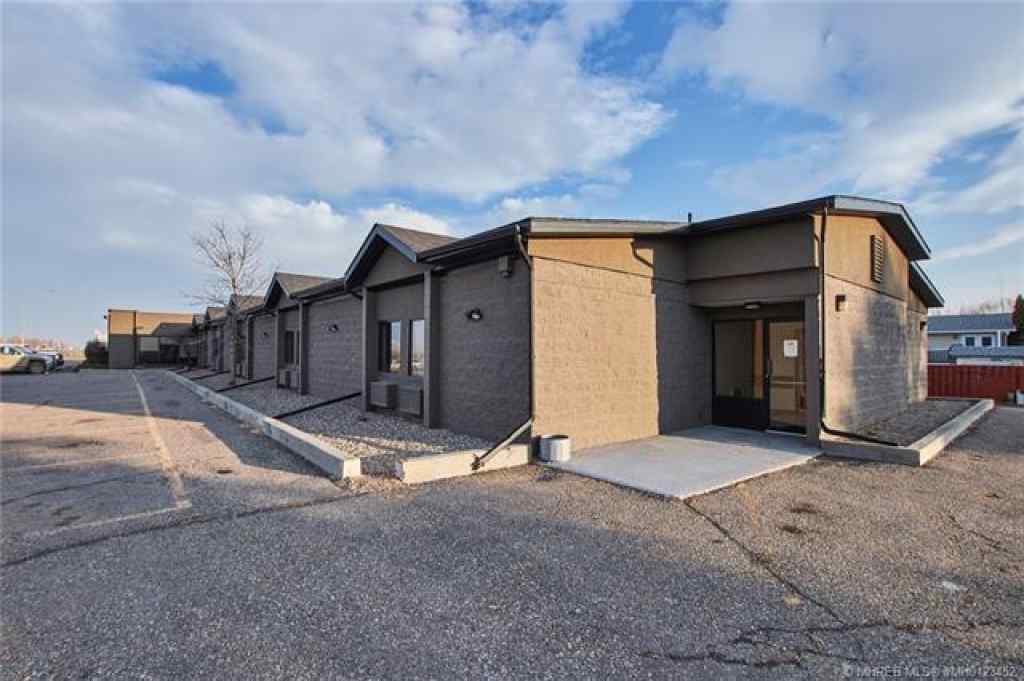 MLS® A2119409 - 913 19A Avenue  in NONE Coaldale, Commercial