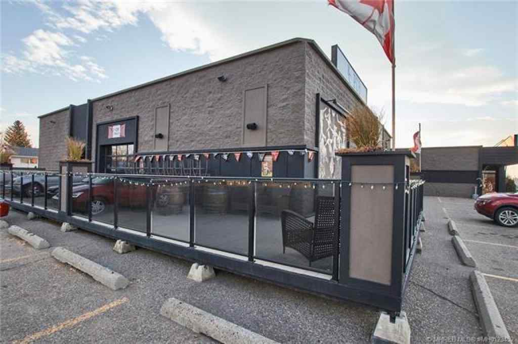 MLS® A2119409 - 913 19A Avenue  in NONE Coaldale, Commercial