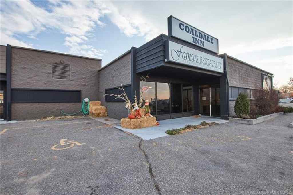 MLS® A2119409 - 913 19A Avenue  in NONE Coaldale, Commercial
