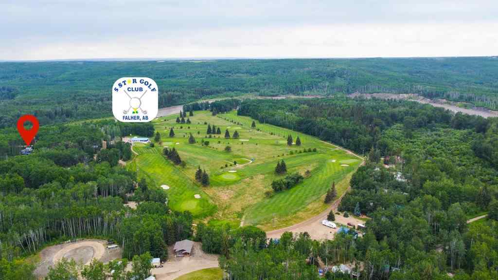 MLS® A2119464 - Lot 1C Fivestar   in NONE Rural Smoky River No. 130, M.D. of, Residential