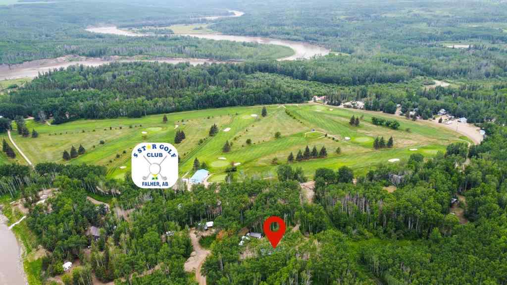 MLS® A2119464 - Lot 1C Fivestar   in NONE Rural Smoky River No. 130, M.D. of, Residential