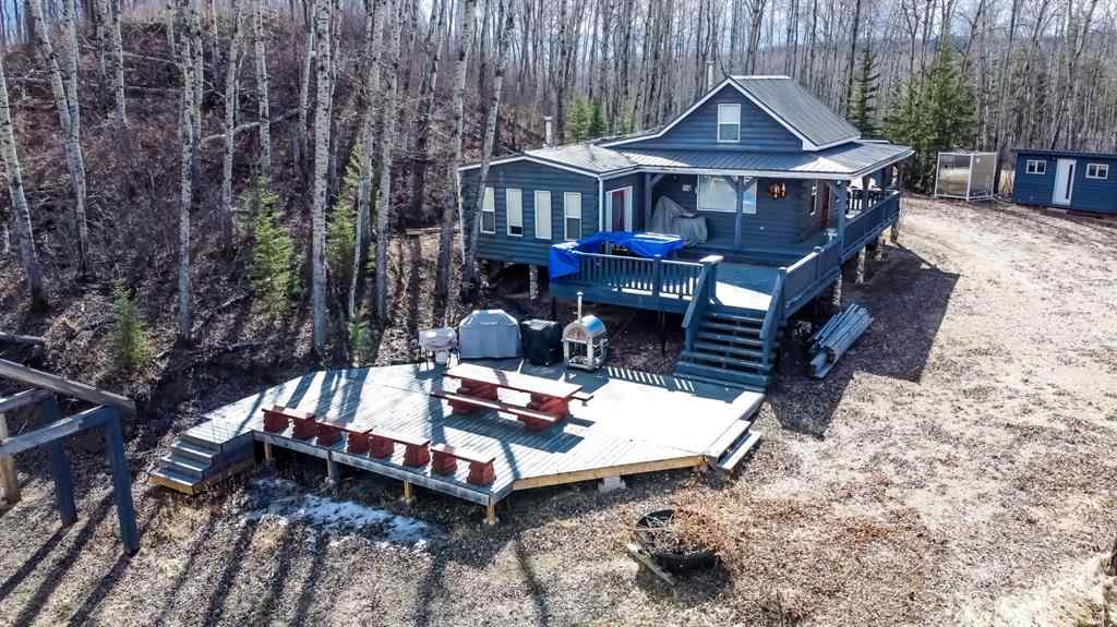 MLS® A2119464 - Lot 1C Fivestar   in NONE Rural Smoky River No. 130, M.D. of, Residential