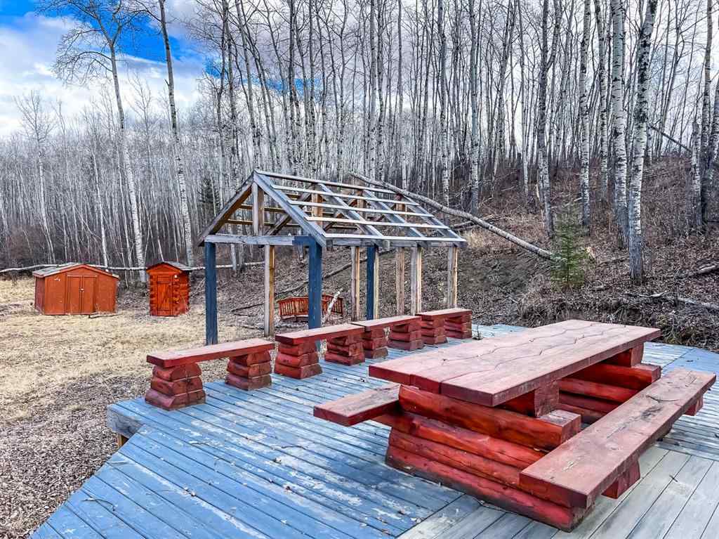 MLS® A2119464 - Lot 1C Fivestar   in NONE Rural Smoky River No. 130, M.D. of, Residential