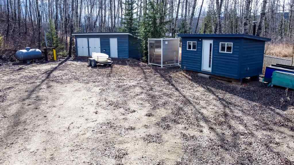 MLS® A2119464 - Lot 1C Fivestar   in NONE Rural Smoky River No. 130, M.D. of, Residential