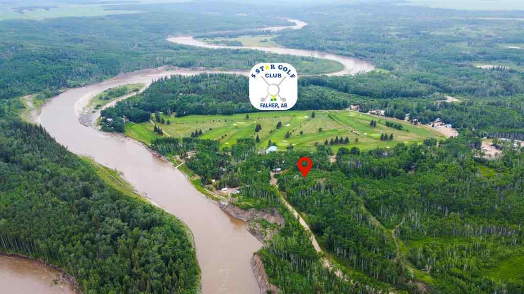 MLS® A2119464 - Lot 1C Fivestar   in NONE Rural Smoky River No. 130, M.D. of, Residential
