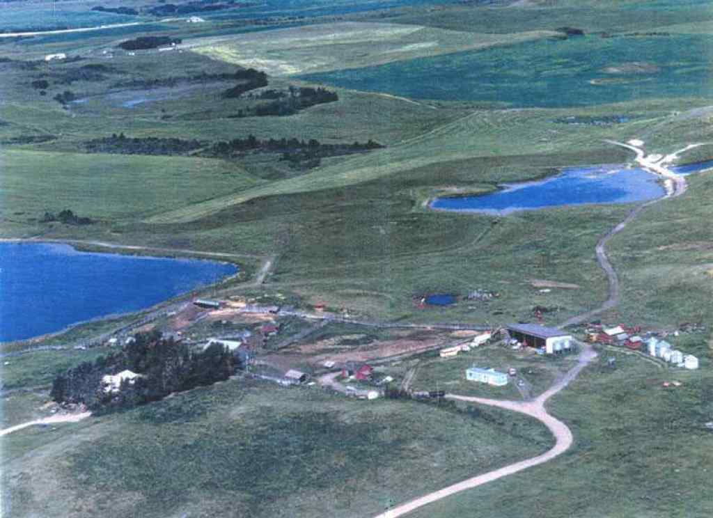 MLS® A2119486 - 272065 Lochend Road  in NONE Rural Rocky View County, Land