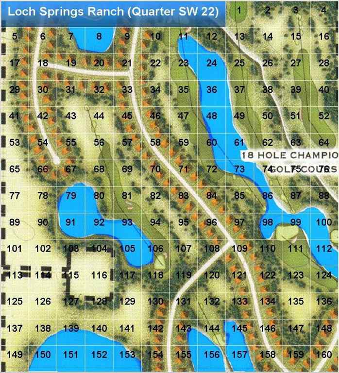 MLS® A2119486 - 272065 Lochend Road  in NONE Rural Rocky View County, Land