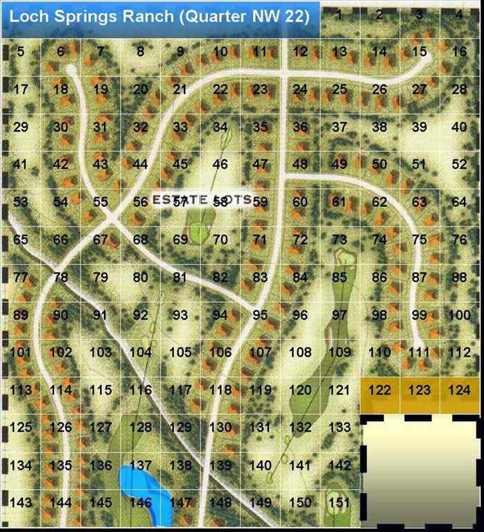 MLS® A2119486 - 272065 Lochend Road  in NONE Rural Rocky View County, Land