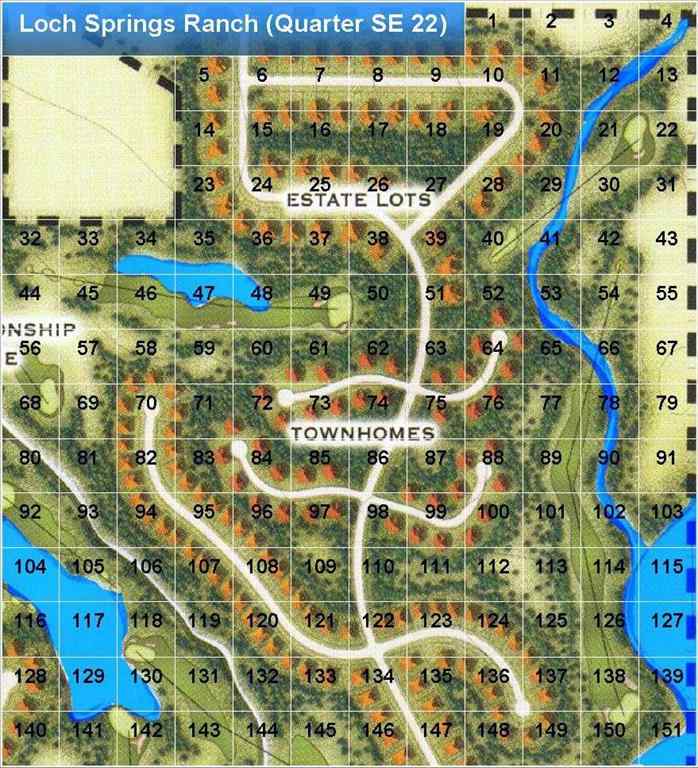 MLS® A2119486 - 272065 Lochend Road  in NONE Rural Rocky View County, Land