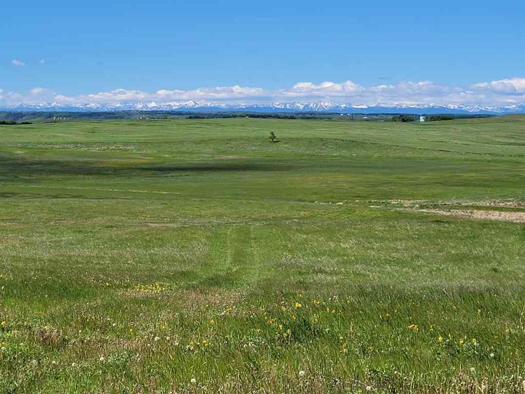 MLS® A2119496 - Unit #W-5,R-3,T-27,S-22, NW,SW W-5,R-3,T-27,S-22, SE Lochend Road NW in NONE Rural Rocky View County, Land