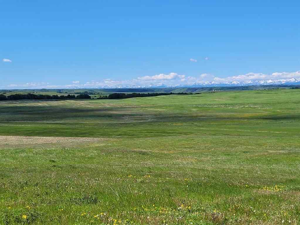 MLS® A2119496 - Unit #W-5,R-3,T-27,S-22, NW,SW W-5,R-3,T-27,S-22, SE Lochend Road NW in NONE Rural Rocky View County, Land