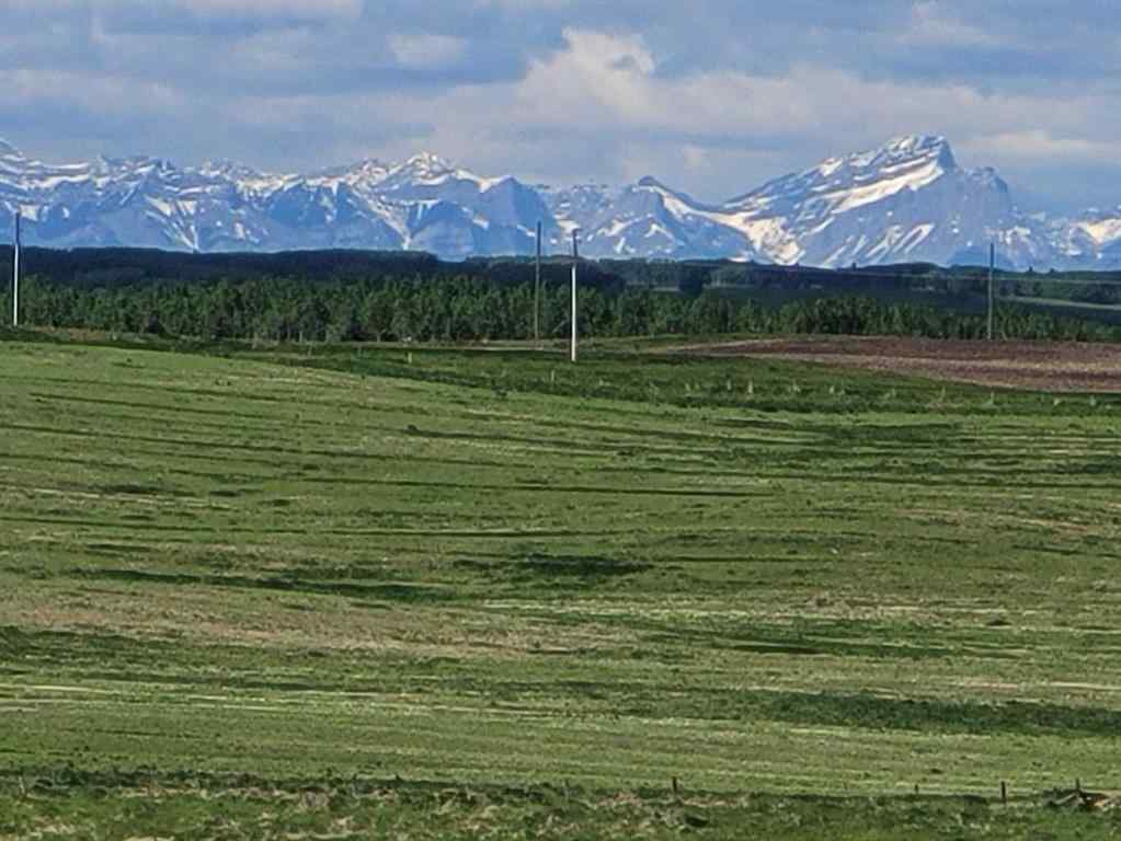 MLS® A2119496 - Unit #W-5,R-3,T-27,S-22, NW,SW W-5,R-3,T-27,S-22, SE Lochend Road NW in NONE Rural Rocky View County, Land