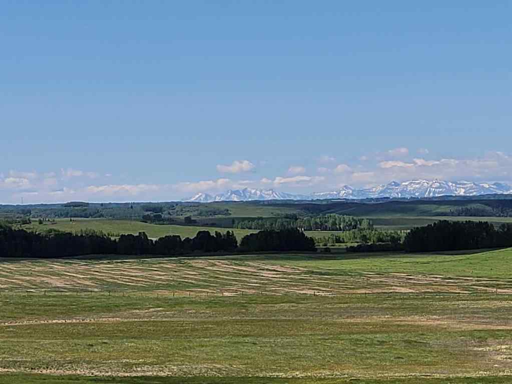 MLS® A2119496 - Unit #W-5,R-3,T-27,S-22, NW,SW W-5,R-3,T-27,S-22, SE Lochend Road NW in NONE Rural Rocky View County, Land