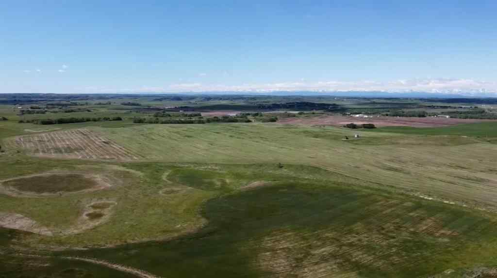 MLS® A2119496 - Unit #W-5,R-3,T-27,S-22, NW,SW W-5,R-3,T-27,S-22, SE Lochend Road NW in NONE Rural Rocky View County, Land