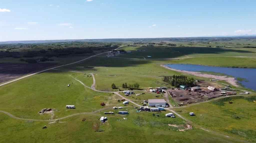 MLS® A2119496 - Unit #W-5,R-3,T-27,S-22, NW,SW W-5,R-3,T-27,S-22, SE Lochend Road NW in NONE Rural Rocky View County, Land