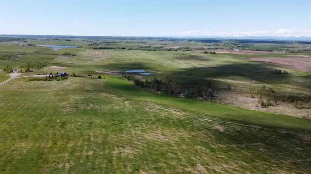 MLS® A2119496 - Unit #W-5,R-3,T-27,S-22, NW,SW W-5,R-3,T-27,S-22, SE Lochend Road NW in NONE Rural Rocky View County, Land