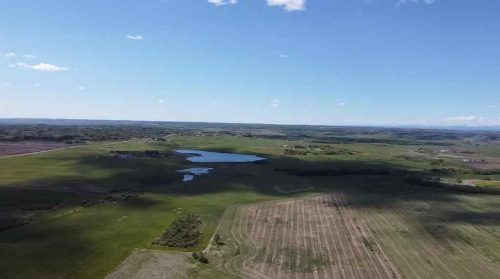 MLS® A2119496 - Unit #W-5,R-3,T-27,S-22, NW,SW W-5,R-3,T-27,S-22, SE Lochend Road NW in NONE Rural Rocky View County, Land