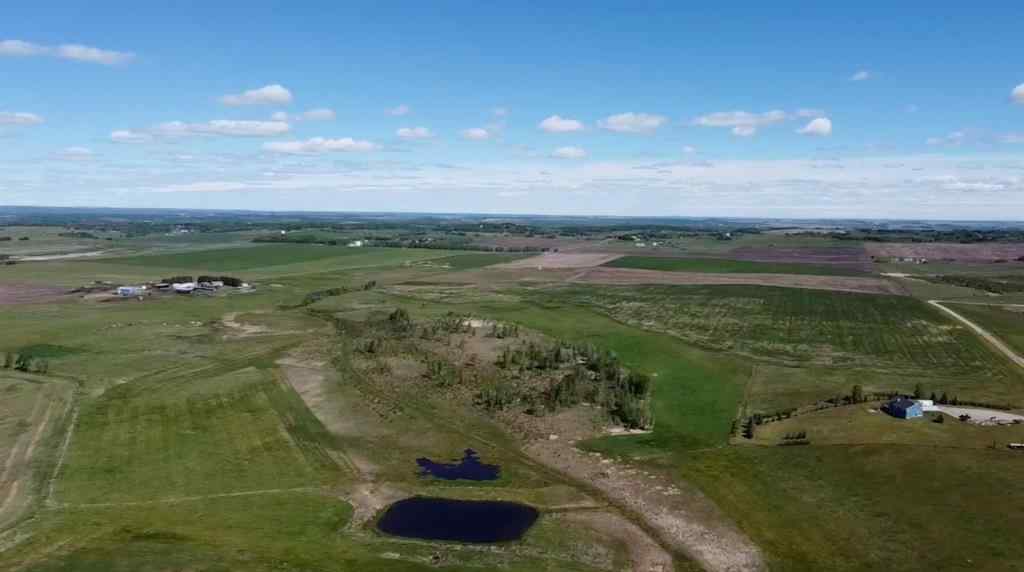 MLS® A2119496 - Unit #W-5,R-3,T-27,S-22, NW,SW W-5,R-3,T-27,S-22, SE Lochend Road NW in NONE Rural Rocky View County, Land