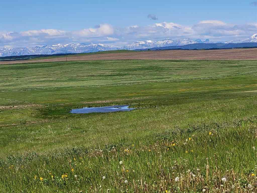 MLS® A2119496 - Unit #W-5,R-3,T-27,S-22, NW,SW W-5,R-3,T-27,S-22, SE Lochend Road NW in NONE Rural Rocky View County, Land