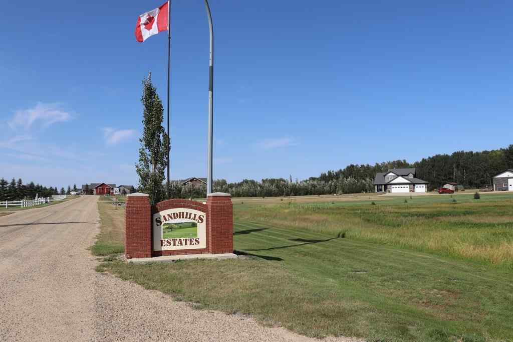 MLS® A2119505 - 253050 Township Road 424   in Sandhills Rural Ponoka County, Land