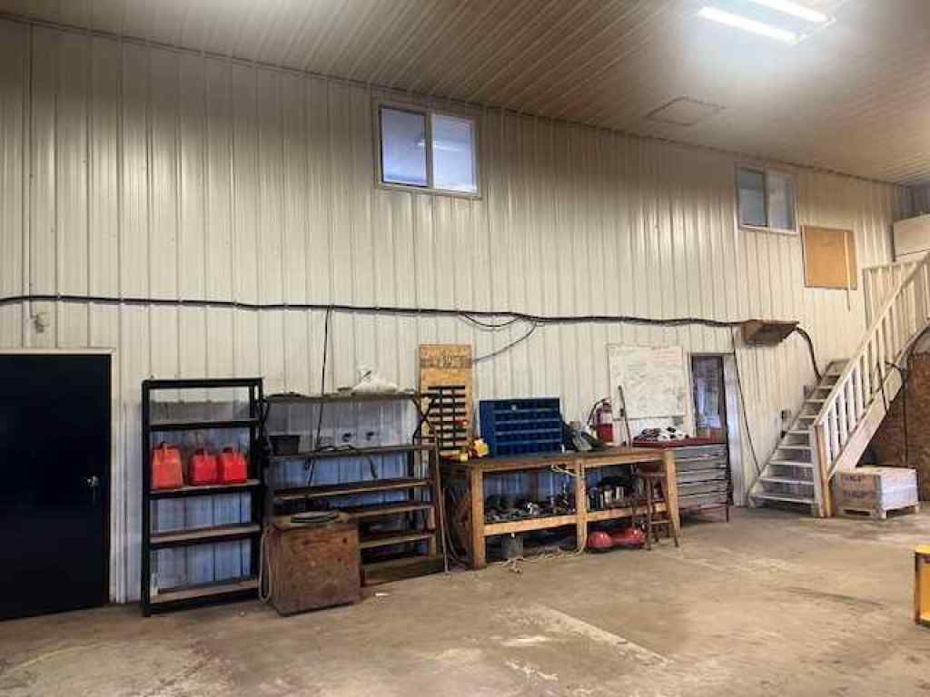 MLS® A2119721 - 11916 95 Street   in NONE High Level, Commercial