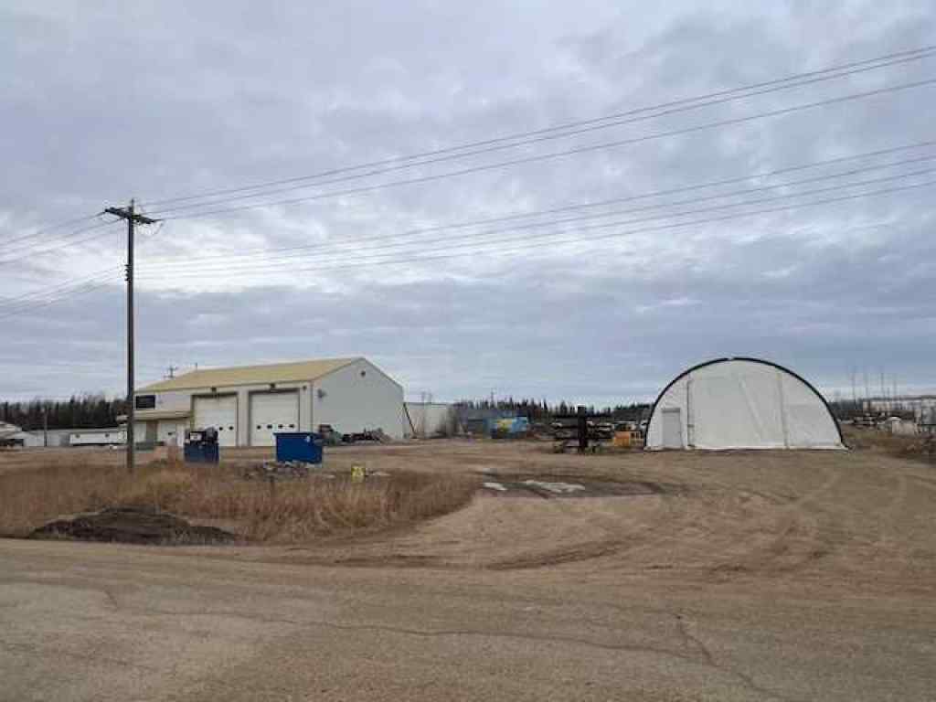MLS® A2119721 - 11916 95 Street   in NONE High Level, Commercial