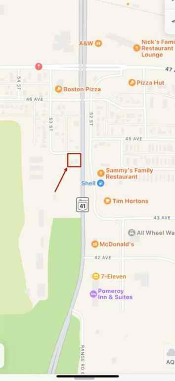 MLS® A2119855 - 4415 52 Street  in Vermilion Vermilion, Commercial