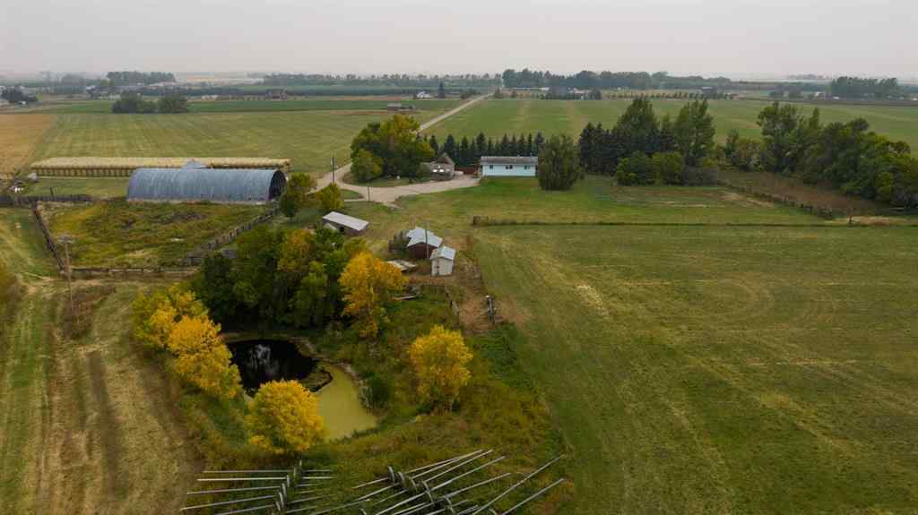 MLS® A2120647 - 0 Range road 205 ( Larsen Lane)   in NONE Raymond, Agri-Business