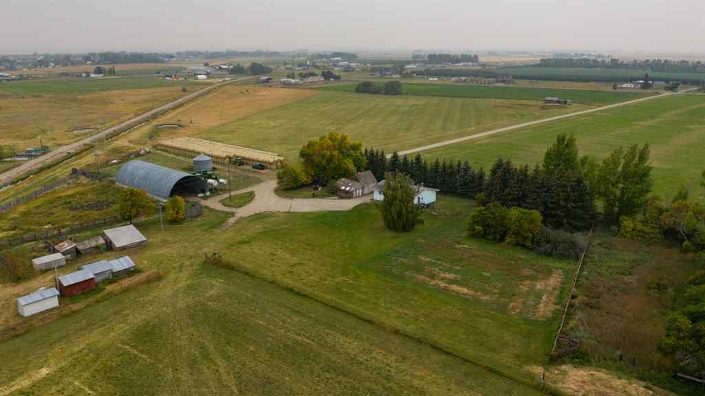 MLS® A2120647 - 0 Range road 205 ( Larsen Lane)   in NONE Raymond, Agri-Business