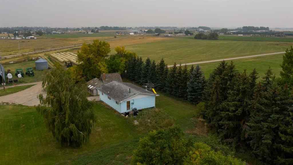 MLS® A2120647 - 0 Range road 205 ( Larsen Lane)   in NONE Raymond, Agri-Business