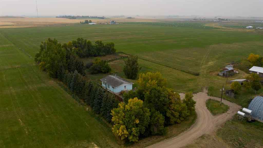 MLS® A2120647 - 0 Range road 205 ( Larsen Lane)   in NONE Raymond, Agri-Business