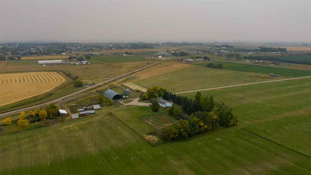 MLS® A2120647 - 0 Range road 205 ( Larsen Lane)   in NONE Raymond, Agri-Business