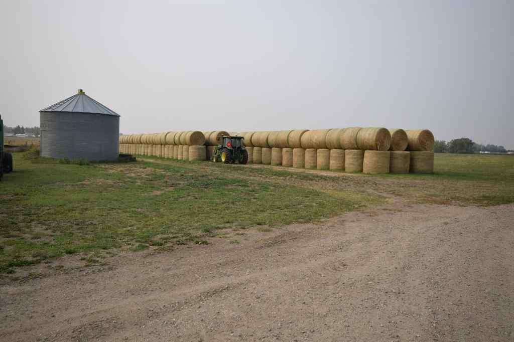 MLS® A2120647 - 0 Range road 205 ( Larsen Lane)   in NONE Raymond, Agri-Business
