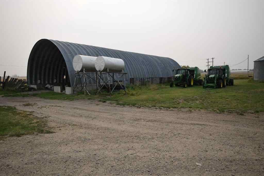 MLS® A2120647 - 0 Range road 205 ( Larsen Lane)   in NONE Raymond, Agri-Business