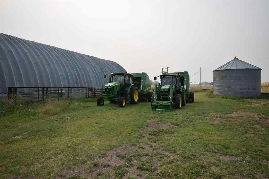 MLS® A2120647 - 0 Range road 205 ( Larsen Lane)   in NONE Raymond, Agri-Business