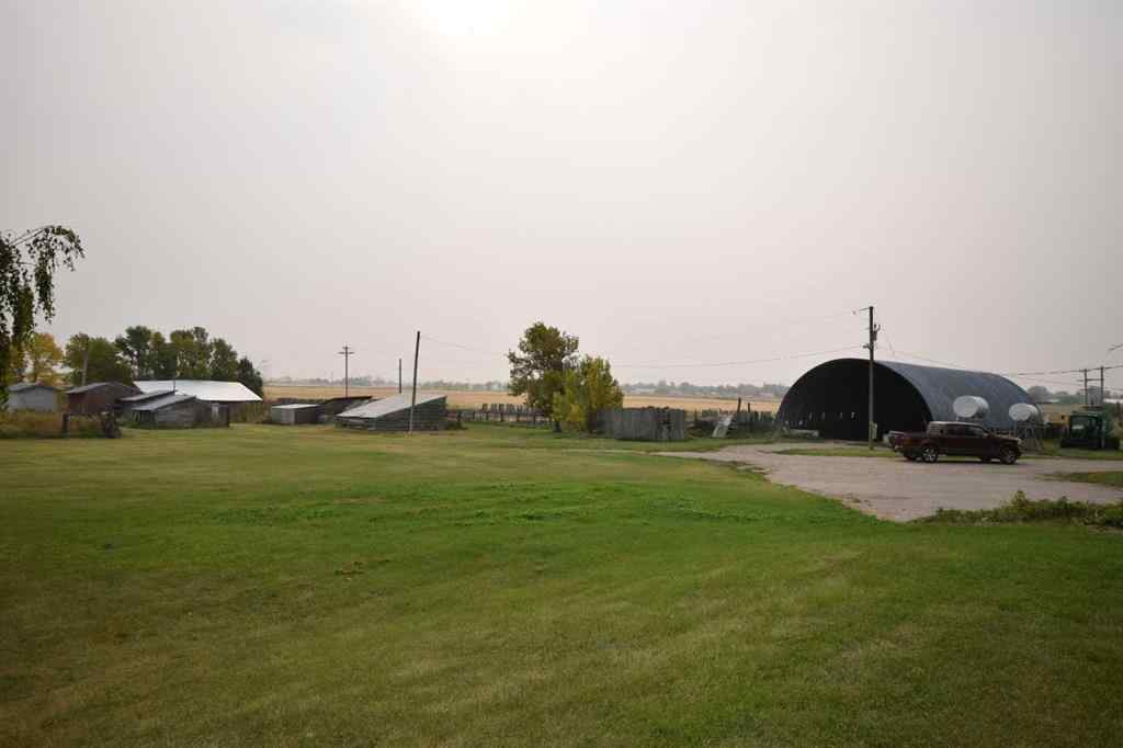 MLS® A2120647 - 0 Range road 205 ( Larsen Lane)   in NONE Raymond, Agri-Business